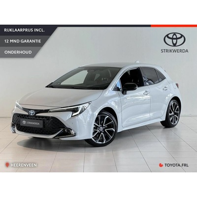Toyota Corolla Hybrid 131 kW