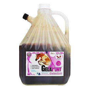 Orling Gelapony Fast Biosol 3 l