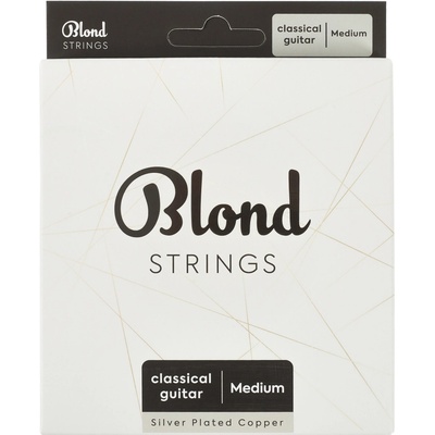 Blond CSCM