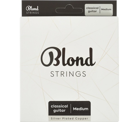 Blond CSCM