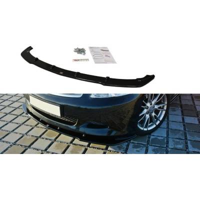 Maxton Design Spojler pod predný nárazník - Infiniti, ING37SFD1G IN-G37-S-FD1G