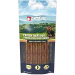 ONTARIO Лакомство Ontario Protein пиле, дъвчаща усукана пръчица 10бр 12, 7см, Small (214-56035)
