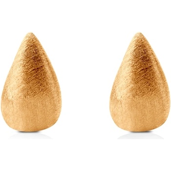 SAVICKI Rosée обеци: позлатени сребро