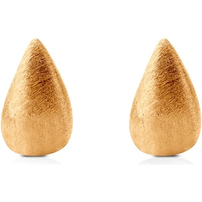 SAVICKI Rosée обеци: позлатени сребро