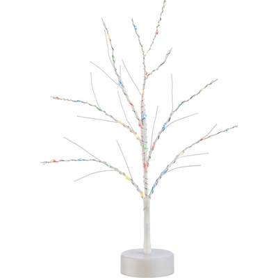 LIVARNO home Světelný LED strom (bílá) – Sleviste.cz