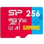 Silicon Power microSDXC 256GB A1/V30/UHS-I/U3 (STXDV3V1NSP-256GB)