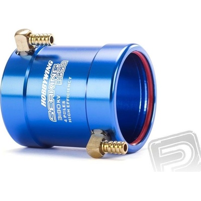 Hobbywing Vodný chladič 3660 pre rad 540