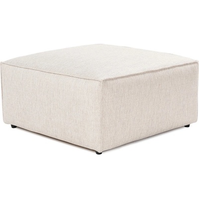 Hanah Home Taburet LORA 85 cm světle béžovo-hnědý