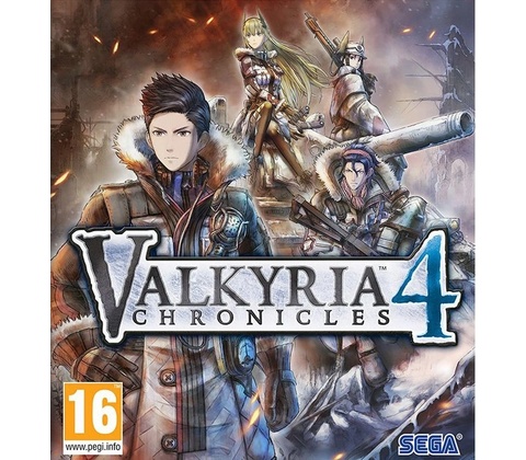 Valkyria Chronicles 4