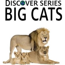 Big Cats: Discover Series Picture Book for Children Publishing XistPaperback