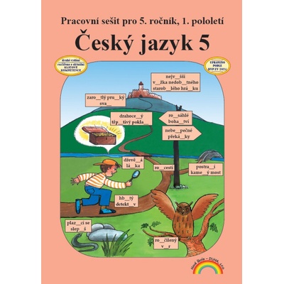 Český jazyk 5