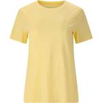ENDURANCE Дамска тениска ENDURANCE Women's Nan S/S Tee Sport shirt - French Vanilla - размер 48 (EU) (916-2026-0818)