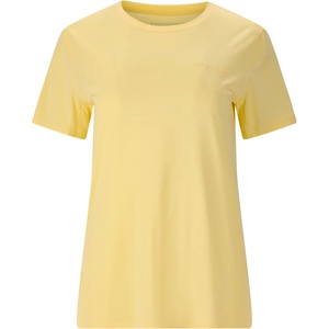 ENDURANCE Дамска тениска Endurance Women's Nan S/S Tee Sport shirt - French Vanilla - размер 48 (EU) (916-2026-0818)