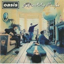 Oasis - Definitely Maybe CD