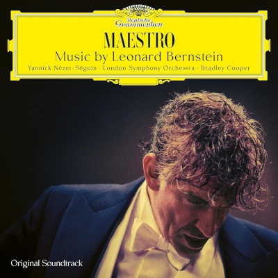 Soundtrack Yannick Nézet-Séguin, London Symphony Orchestra, Bradley Cooper - Maestro - Music By Leonard Bernstein CD