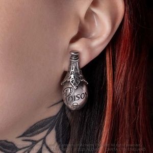 Alchemy gothic обеци ALCHEMY GOTHIC - Lucrezia's Fix - E486
