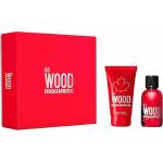 Dsquared2 Red Wood Комплект с Парфюм EDT за жени 100ml