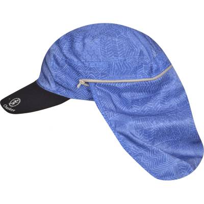Chaskee Шапка с козирка Chaskee Zuma Zip-In Tribal Print Cap - Light Blue - размер One Size (204-6511-0311)