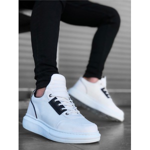 BOA Shoes Мъжки спортни обувки ba0606 - Бели #322444 (322444_Бяло)