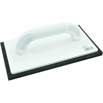 STAVTOOL Hladítko plastové s černým filcem | 250x130x10 mm