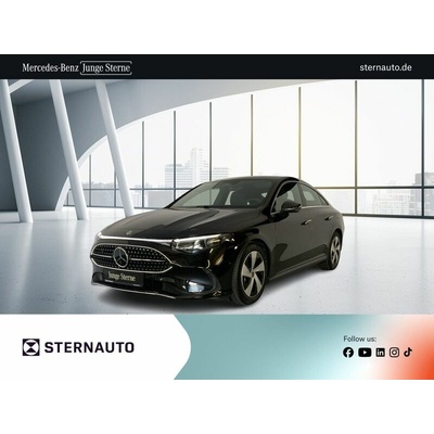 Mercedes-Benz CLA 200 120 kW