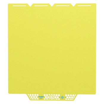 BIQU Build Plate CryoGrip Pro Glacier - 270 x 270 mm - yellow (3010200103)