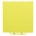 BIQU Build Plate CryoGrip Pro Glacier - 270 x 270 mm - yellow (3010200103)