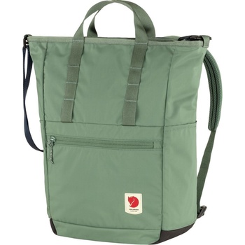 Fjällräven High Coast Пазарска чанта Patina Green 23 L (F23225-614)