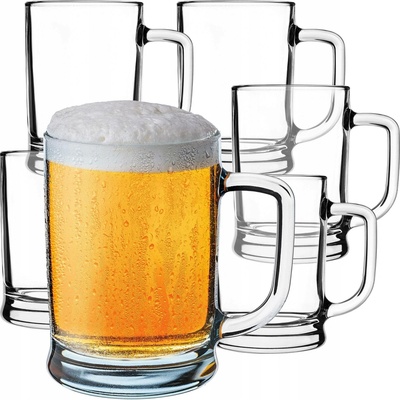 Kadax Pivní krýgle 6 x 400 ml