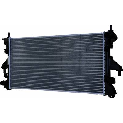 Chladič, chlazení motoru HELLA 8MK 366 302-791 (8MK366302791)