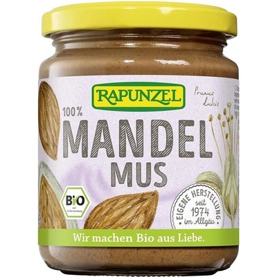 Rapunzel pasta z pražených mandlí 250 g