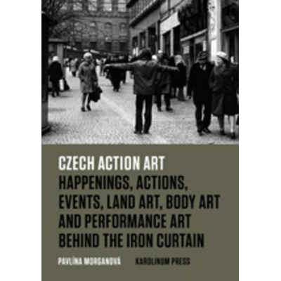 Czech Action Art- Pavlína Morganová