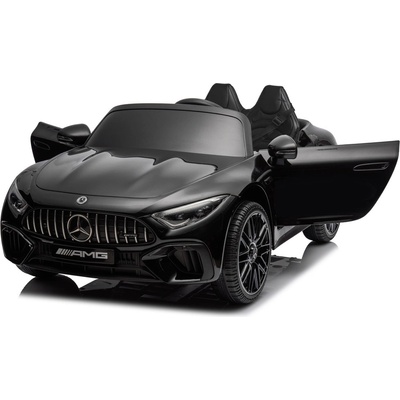 Mercedes SL 63 AMG elektrické autíčko černá