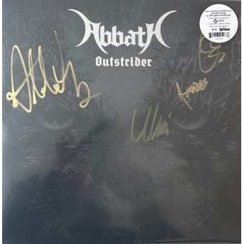 Abbath - Outstrider LP