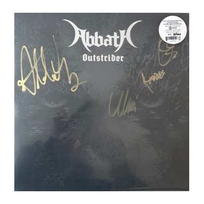Abbath - Outstrider LP