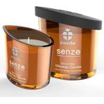  Масажна свещ, карамфил, портокал и лавандула - Senze Seduction Candle 50ml (D-231801)