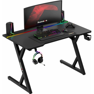 Huzaro Herní Hero 2.4 RGB Black