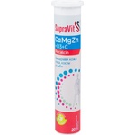 SupraVit CaMgZn + D3 + C [20 ефервесцентни таблетки]