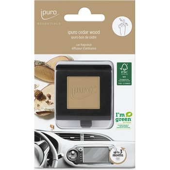 ipuro Essentials Cedar Wood аромат за кола,