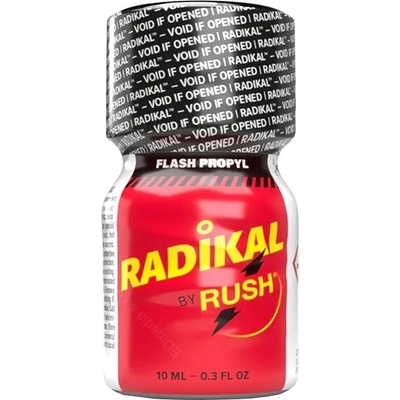 Poppers RADIKAL RUSH FLASH PROPYL 10 ml