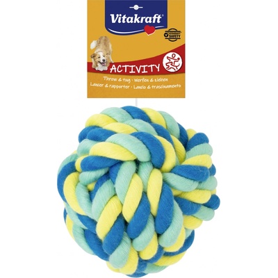 Vitakraft uzlový míček 6,5 cm