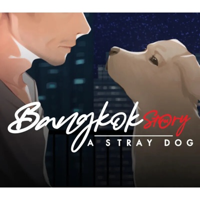 Bangkok Story: A Stray Dog
