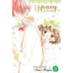Honey So Sweet, Vol. 3 | Amu Meguro (2016)