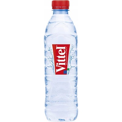Vittel Prírodná minerálna voda 0,5 l