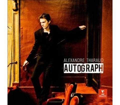 THARAUD ALEXANDRE: AUTOGRAPH CD