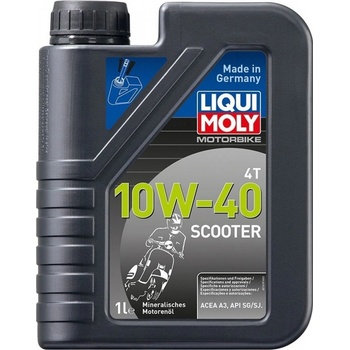 Liqui Moly 1618 RACING SCOOTER 4T 10W-40 1 l