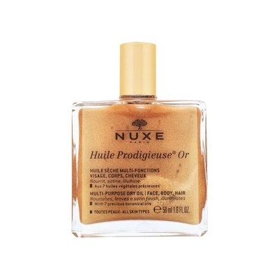 NUXE Huile Prodigieuse Or Multi-Purpose Dry Oil 50 ml