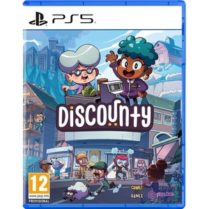 PQube Discounty (PS5)