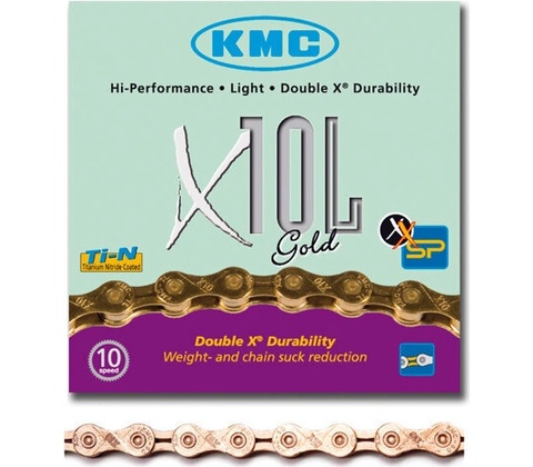 KMC X-10 Extra Light