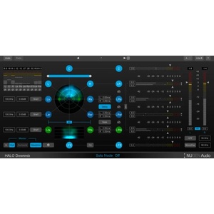 NUGEN Audio Halo Downmix w 3D